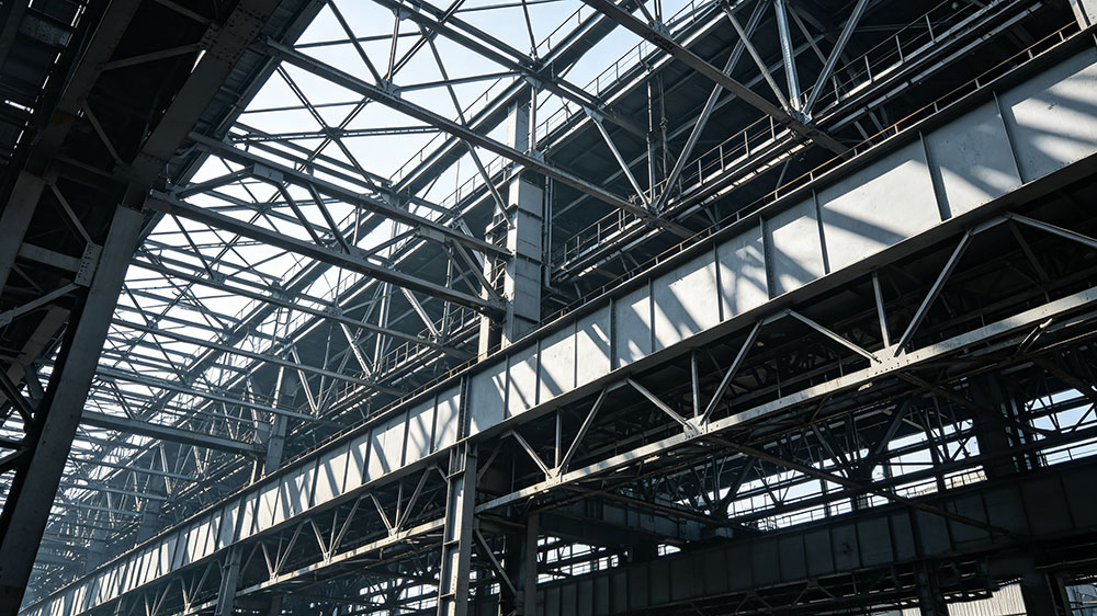 优势凸显！钢结构厂房成为制造业建厂主流选择