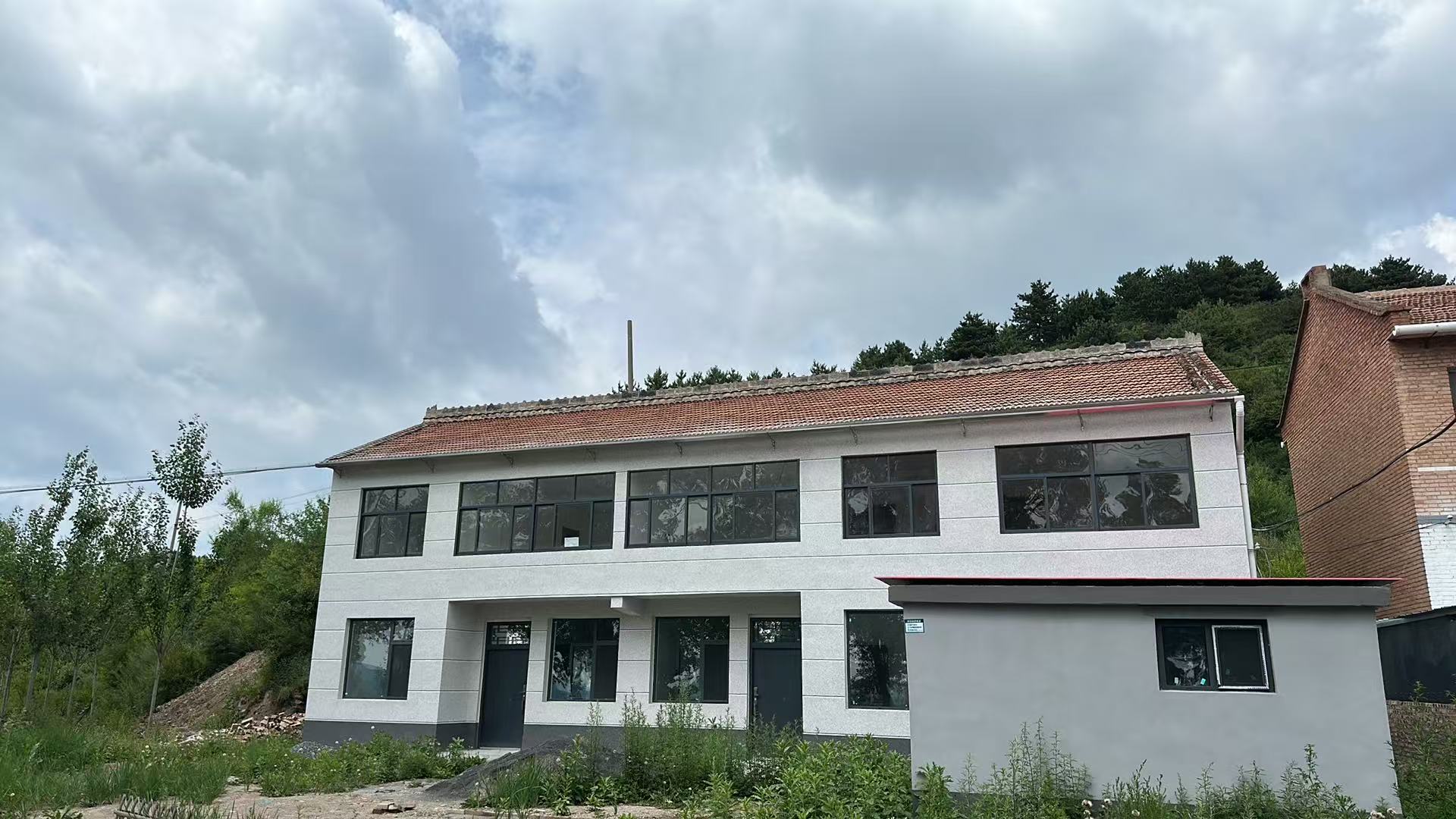 装配式房屋